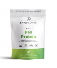 Plant Protein Organic Pea 454g